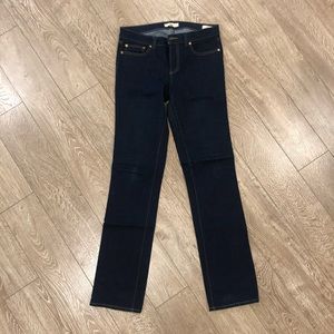 TORY BURCH - SIZE 29 STRAIGHT LEG JEANS